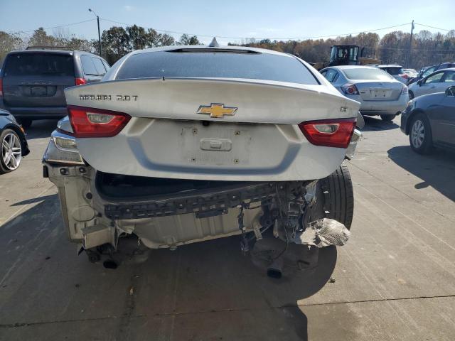 1G1ZF5SX5GF330830 - 2016 CHEVROLET MALIBU LIM LT 银色 照片 6