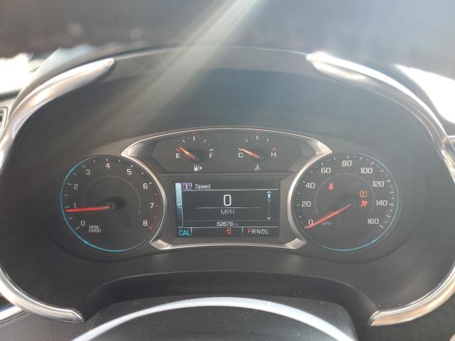 1G1ZF5SX5GF330830 - 2016 CHEVROLET MALIBU LIM LT 银色 照片 9