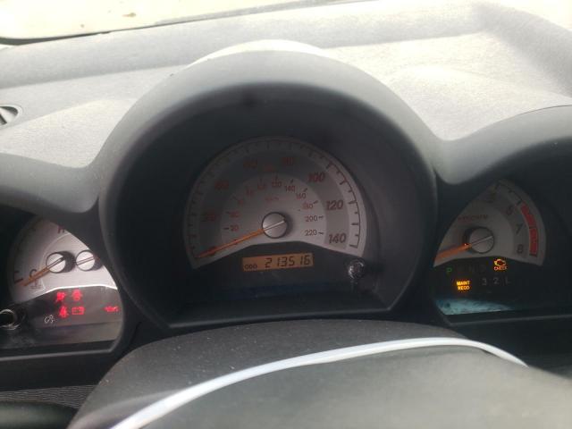 JTKDE167590277505 - 2009 TOYOTA SCION TC 灰色 照片 9