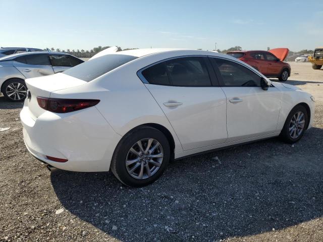 JM1BPAAL1M1320351 - 2021 MAZDA 3 WHITE photo 3