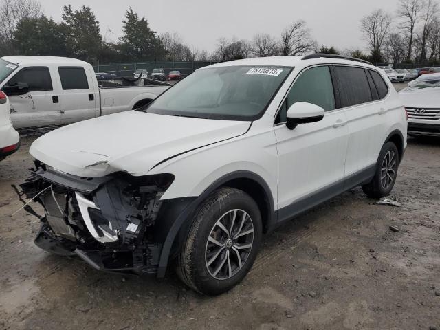 2020 VOLKSWAGEN TIGUAN SE, 