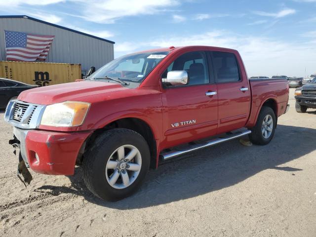 2010 NISSAN TITAN XE, 