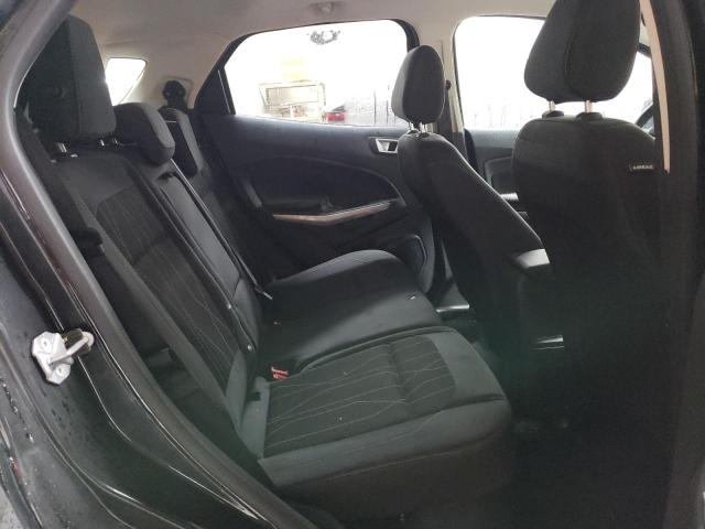 MAJ3S2GE1KC295136 - 2019 FORD ECOSPORT SE BLACK photo 10