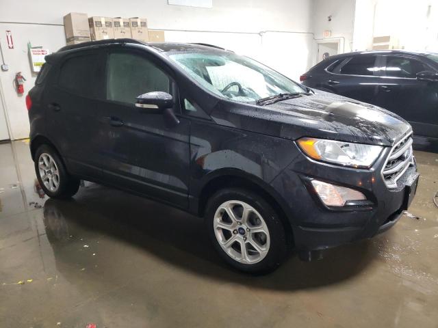 MAJ3S2GE1KC295136 - 2019 FORD ECOSPORT SE BLACK photo 4