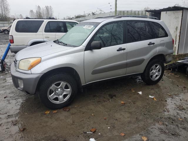 2002 TOYOTA RAV4, 