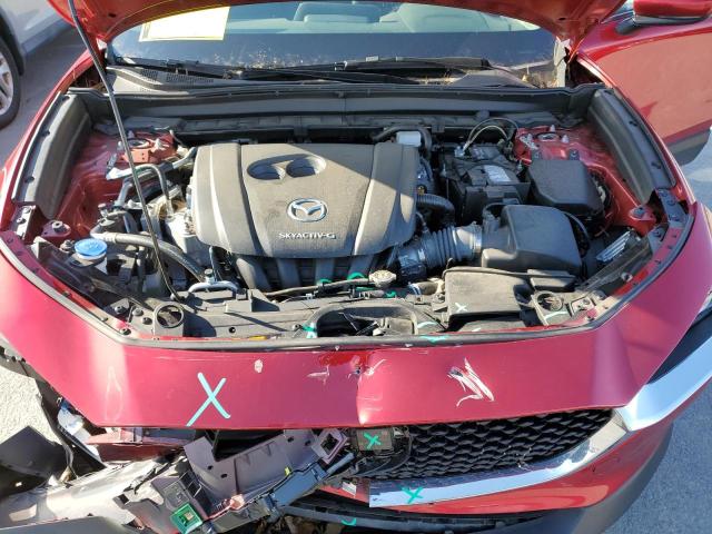 3MVDMBCL1NM404614 - 2022 MAZDA CX-30 PREFERRED RED photo 11