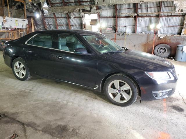 YS3GN4AR0B4006292 - 2011 SAAB 9-5 TURBO BLACK photo 4