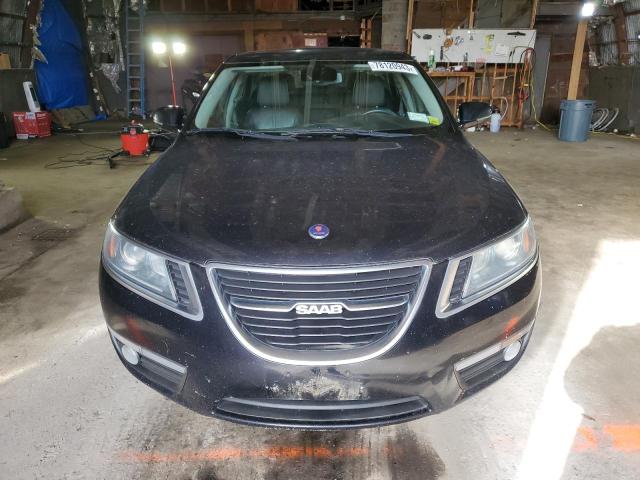 YS3GN4AR0B4006292 - 2011 SAAB 9-5 TURBO BLACK photo 5