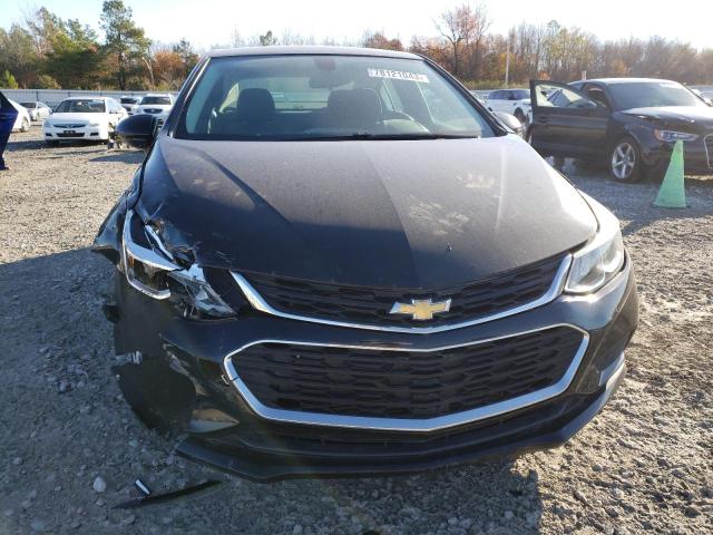 1G1BC5SM2H7152175 - 2017 CHEVROLET CRUZE LS BLACK photo 5