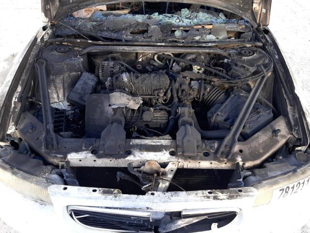 2G4WB52K8Y1127025 - 2000 BUICK REGAL LS 白色 照片 11