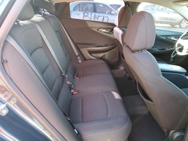 1G1ZG5ST7LF078535 - 2020 CHEVROLET MALIBU RS Көк фото 10