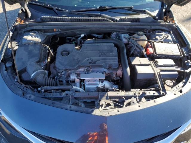 1G1ZG5ST7LF078535 - 2020 CHEVROLET MALIBU RS Көк фото 11