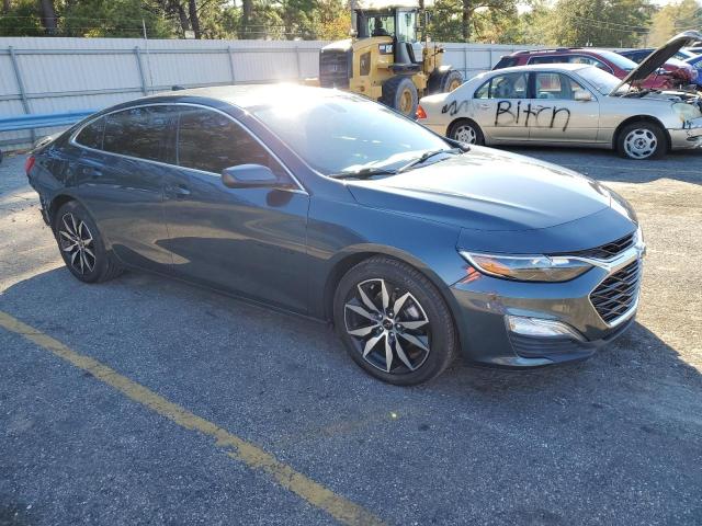 1G1ZG5ST7LF078535 - 2020 CHEVROLET MALIBU RS Көк фото 4