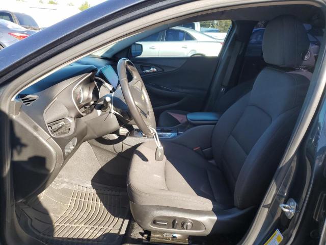 1G1ZG5ST7LF078535 - 2020 CHEVROLET MALIBU RS Көк фото 7