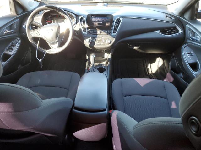 1G1ZG5ST7LF078535 - 2020 CHEVROLET MALIBU RS Көк фото 8