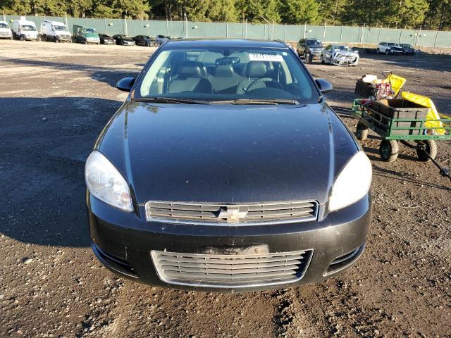 2G1WS58R179291783 - 2007 CHEVROLET IMPALA POLICE BLACK photo 5