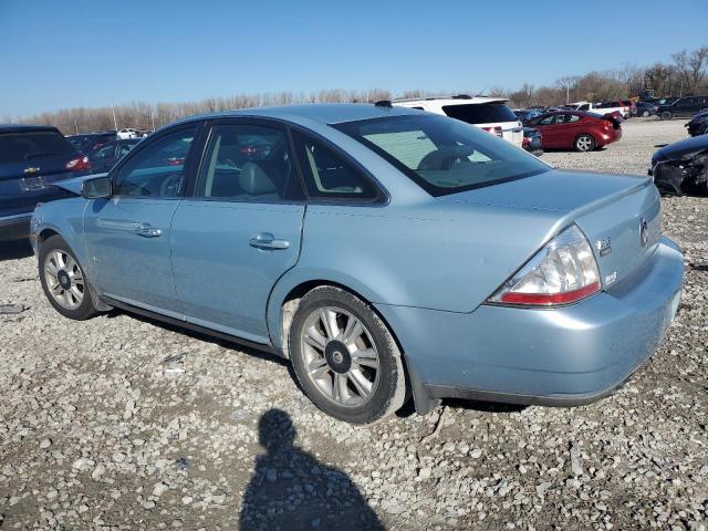 1MEHM42W88G602839 - 2008 MERCURY SABLE PREMIER BLUE photo 2