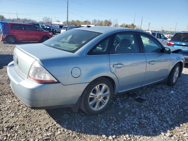 1MEHM42W88G602839 - 2008 MERCURY SABLE PREMIER BLUE photo 3