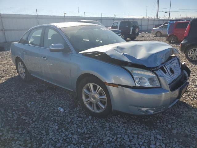 1MEHM42W88G602839 - 2008 MERCURY SABLE PREMIER BLUE photo 4