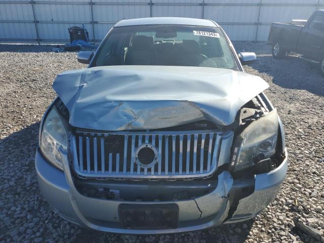 1MEHM42W88G602839 - 2008 MERCURY SABLE PREMIER BLUE photo 5