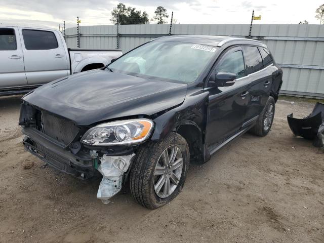 YV440MDU9H2064377 - 2017 VOLVO XC60 T5 INSCRIPTION GRAY photo 1