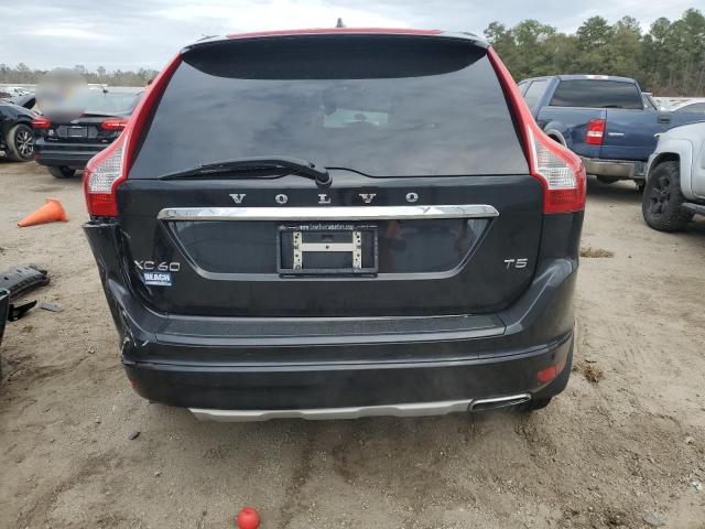 YV440MDU9H2064377 - 2017 VOLVO XC60 T5 INSCRIPTION GRAY photo 6