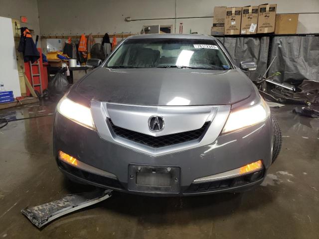 19UUA8F28AA010097 - 2010 ACURA TL GRAY photo 5