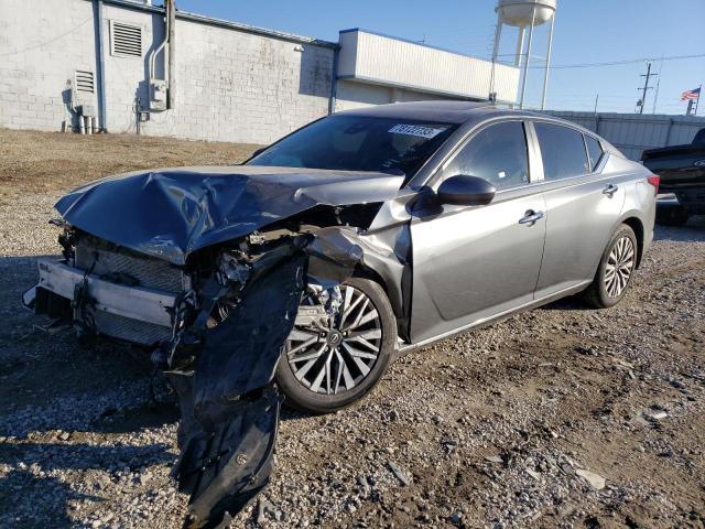 1N4BL4DW3PN322480 - 2023 NISSAN ALTIMA SV SILVER photo 1