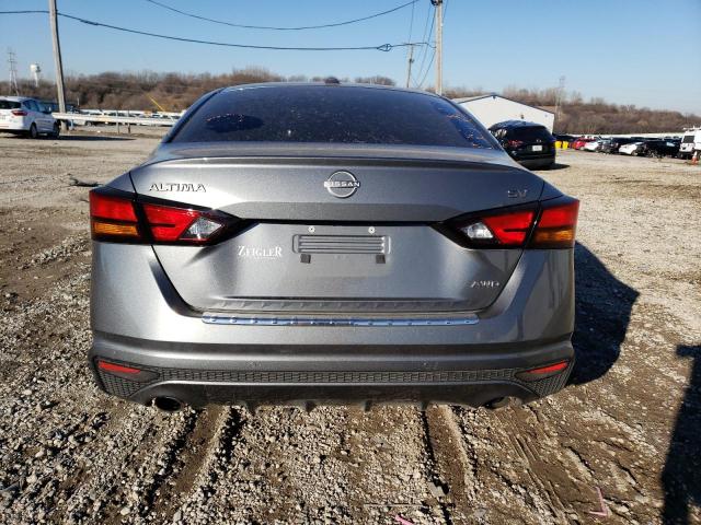 1N4BL4DW3PN322480 - 2023 NISSAN ALTIMA SV SILVER photo 6