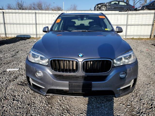 5UXKS4C52F0J98038 - 2015 BMW X5 XDRIVE35D GRAY photo 5