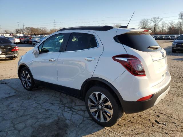 KL4CJCSM3KB838939 - 2019 BUICK ENCORE ESSENCE WHITE photo 2