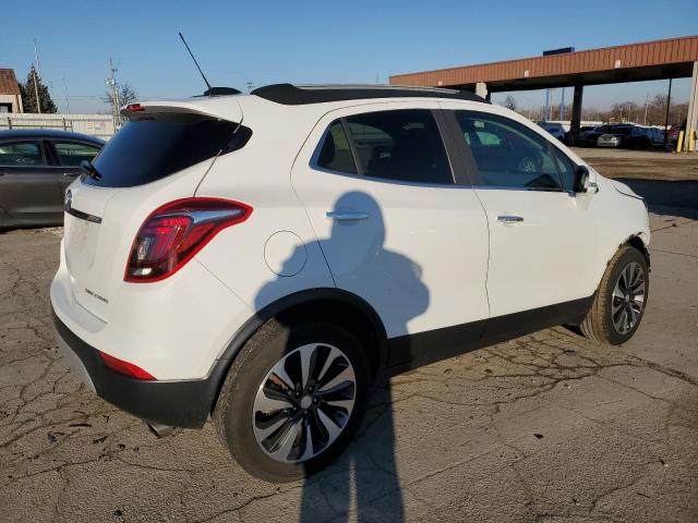 KL4CJCSM3KB838939 - 2019 BUICK ENCORE ESSENCE WHITE photo 3