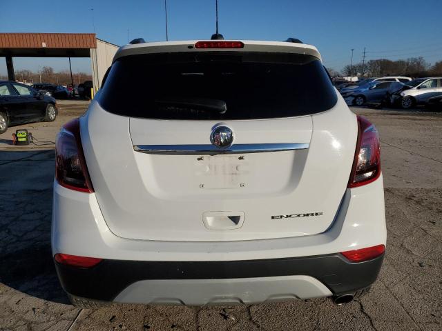 KL4CJCSM3KB838939 - 2019 BUICK ENCORE ESSENCE WHITE photo 6