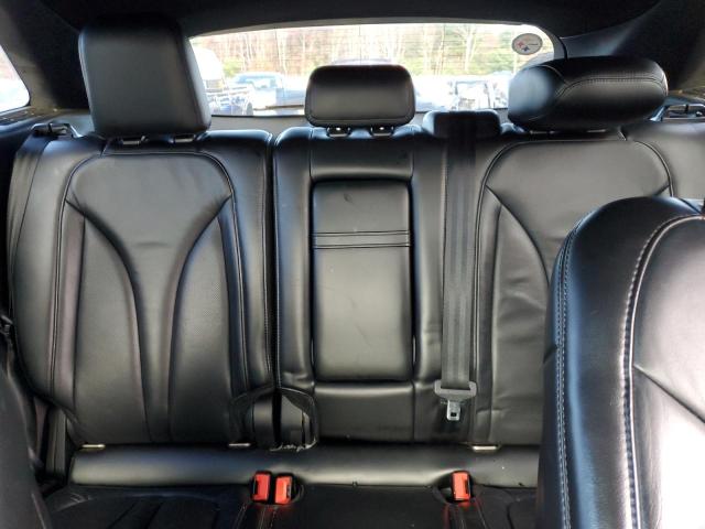 5LMCJ2D96KUL01360 - 2019 LINCOLN MKC SELECT Սև լուսանկար 10