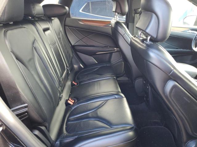 5LMCJ2D96KUL01360 - 2019 LINCOLN MKC SELECT Սև լուսանկար 11