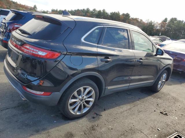 5LMCJ2D96KUL01360 - 2019 LINCOLN MKC SELECT Սև լուսանկար 3