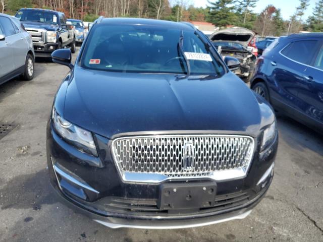 5LMCJ2D96KUL01360 - 2019 LINCOLN MKC SELECT Սև լուսանկար 5
