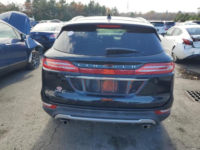 5LMCJ2D96KUL01360 - 2019 LINCOLN MKC SELECT Սև լուսանկար 6
