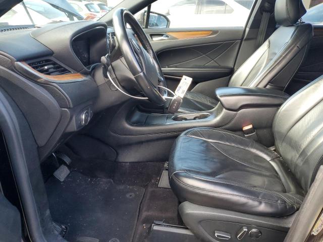 5LMCJ2D96KUL01360 - 2019 LINCOLN MKC SELECT Սև լուսանկար 7