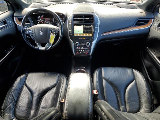 5LMCJ2D96KUL01360 - 2019 LINCOLN MKC SELECT Սև լուսանկար 8