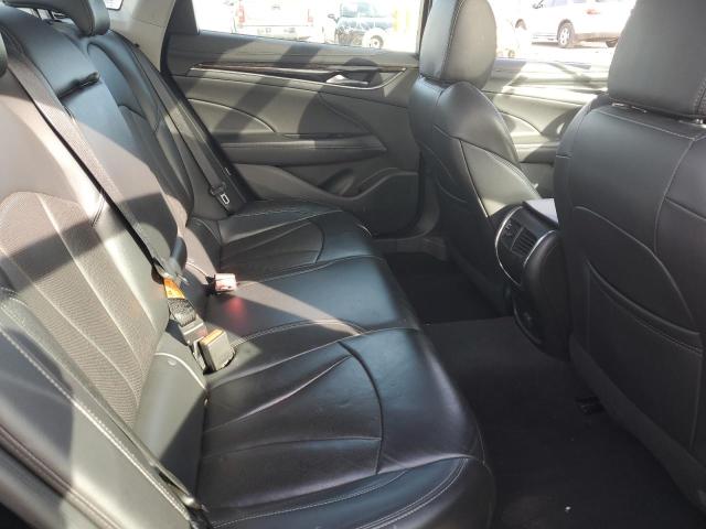 1G4ZR5SS8KU130964 - 2019 BUICK LACROSSE ESSENCE BLACK photo 10