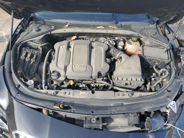 1G4ZR5SS8KU130964 - 2019 BUICK LACROSSE ESSENCE BLACK photo 11