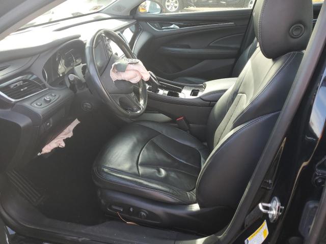 1G4ZR5SS8KU130964 - 2019 BUICK LACROSSE ESSENCE BLACK photo 7