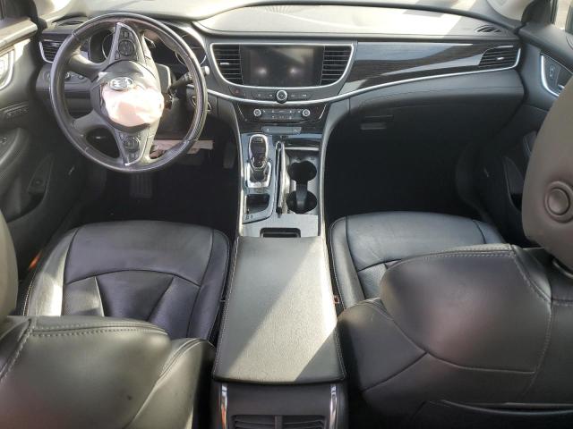 1G4ZR5SS8KU130964 - 2019 BUICK LACROSSE ESSENCE BLACK photo 8