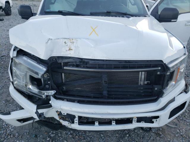 1FTEW1E50LKE55714 - 2020 FORD F150 SUPERCREW WHITE photo 11