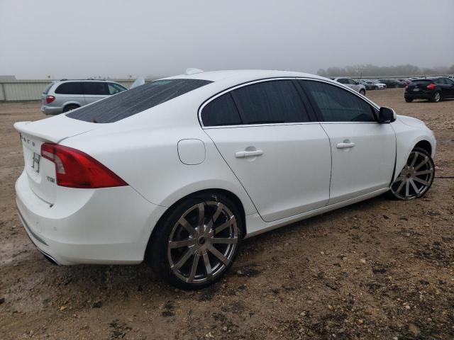 LYV402HK1JB174750 - 2018 VOLVO S60 PREMIER WHITE photo 3