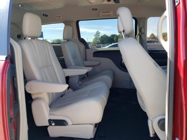 2C4RC1BG2DR651821 - 2013 CHRYSLER TOWN & COU TOURING 红色 照片 11