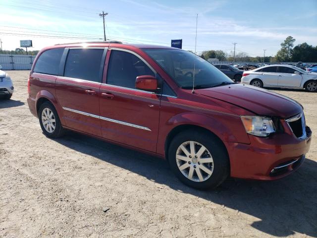 2C4RC1BG2DR651821 - 2013 CHRYSLER TOWN & COU TOURING 红色 照片 4