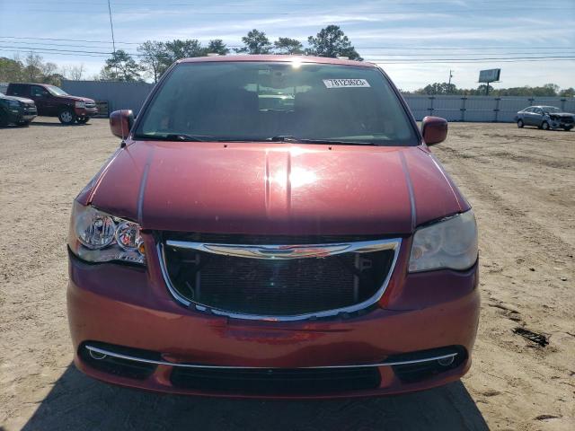 2C4RC1BG2DR651821 - 2013 CHRYSLER TOWN & COU TOURING 红色 照片 5