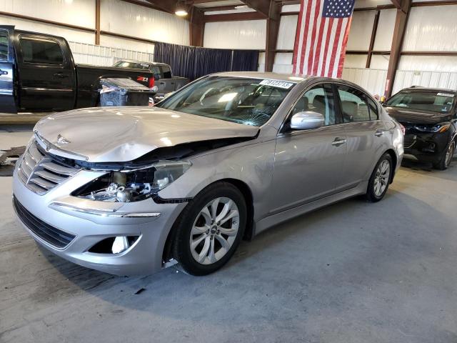 2012 HYUNDAI GENESIS 3.8L, 